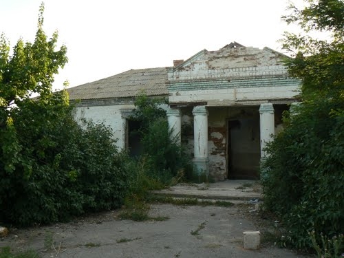 Proletarsky synagogue Aug 2010 Proletarsky synagogue Aug 2010
